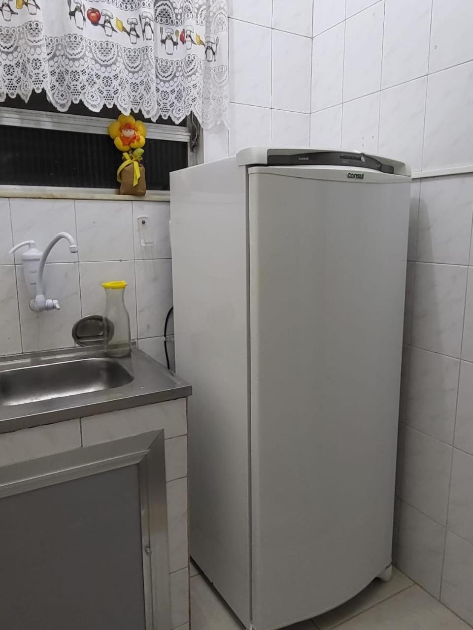 Aconchegante Em Copacabana Apartamento