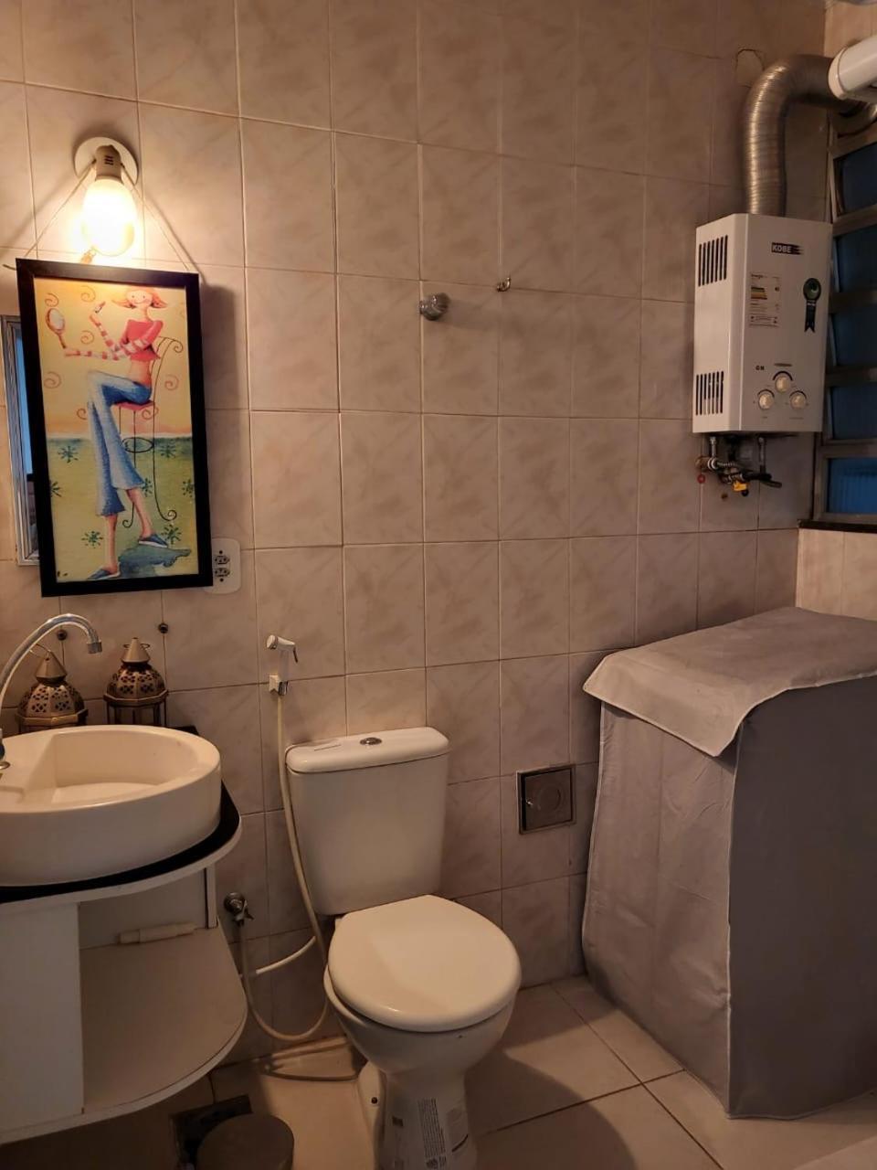 Apartamento Aconchegante Em Copacabana